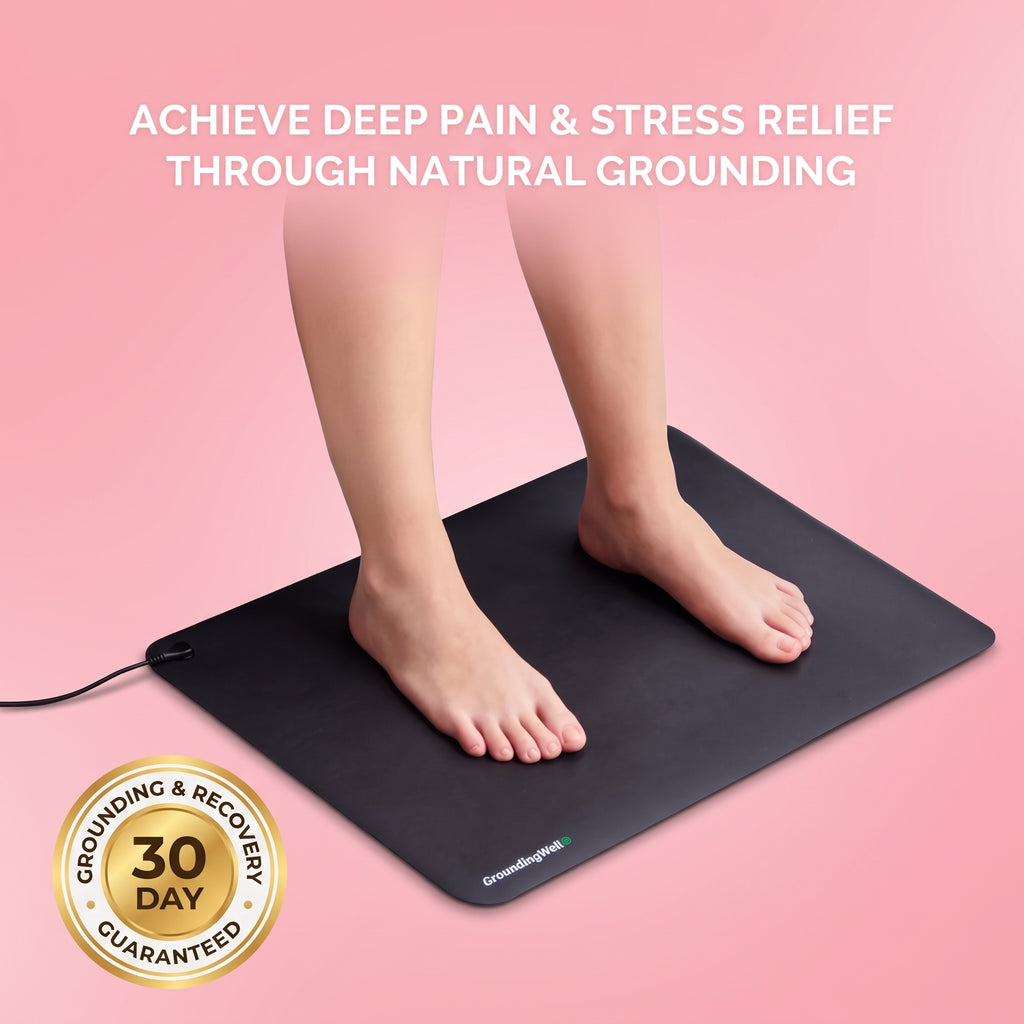 Grounding Mate | Stress & Pain Relieving Mate