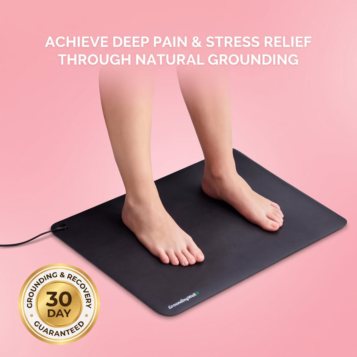 Grounding Mate | Stress & Pain Relieving Mate
