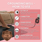 Grounding Mate | Stress & Pain Relieving Mate