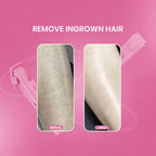 2 in 1 Woman Body Shaver